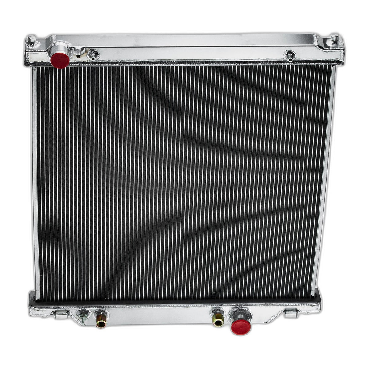 6.0L Power Stroke Radiator 2003-2007 - New Direct-Fit Diesel Replacement