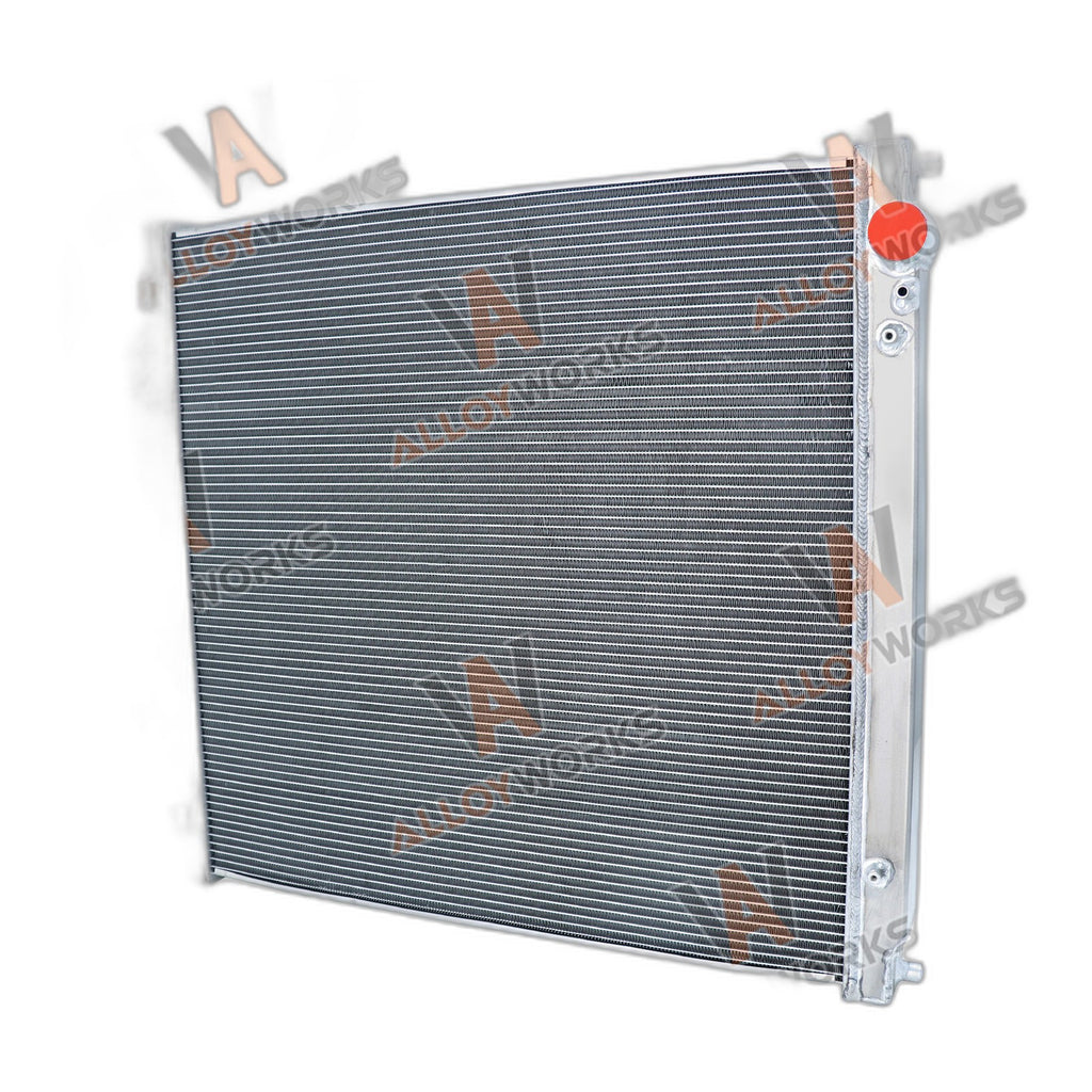 6.0L Power Stroke Radiator 2003-2007 - New Direct-Fit Diesel Replacement