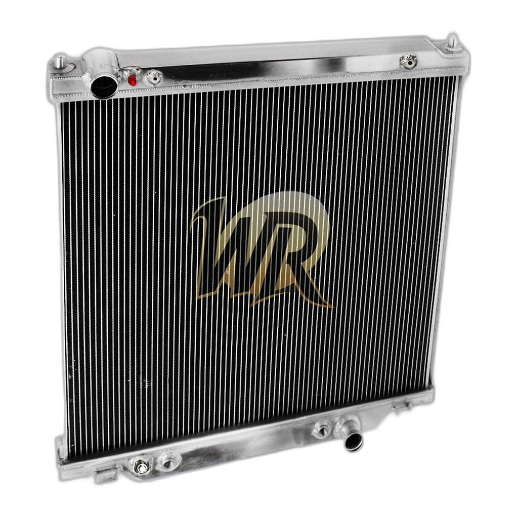 6.0L Power Stroke Radiator 2003-2007 - New Direct-Fit Diesel Replacement