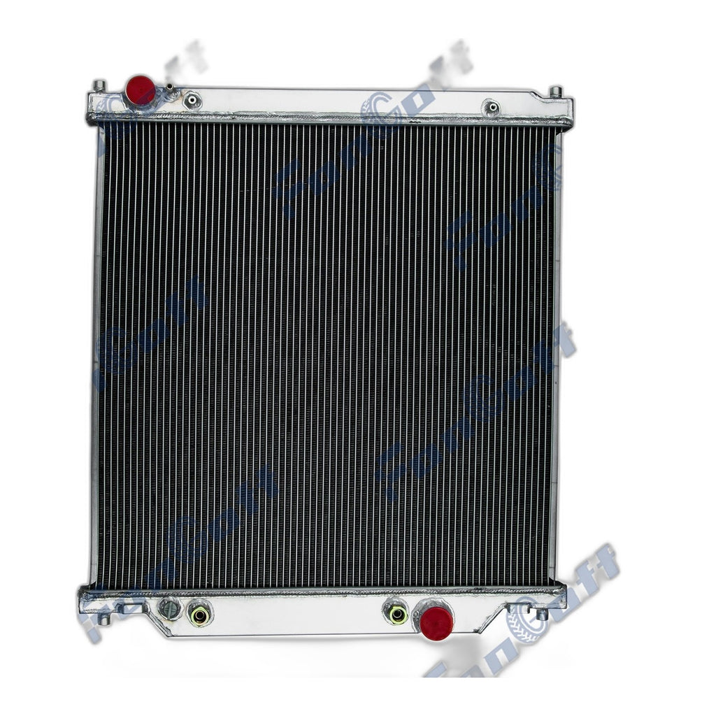 6.0L Power Stroke Radiator 2003-2007 - New Direct-Fit Diesel Replacement