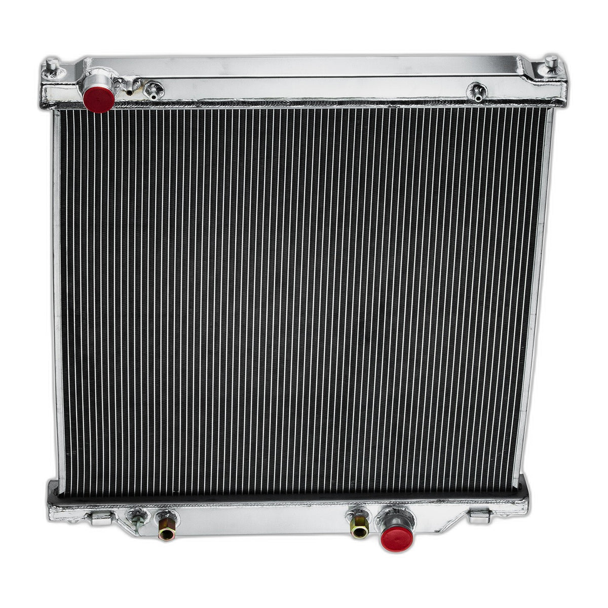 6.0L Power Stroke Radiator 2003-2007 - New Direct-Fit Diesel Replacement