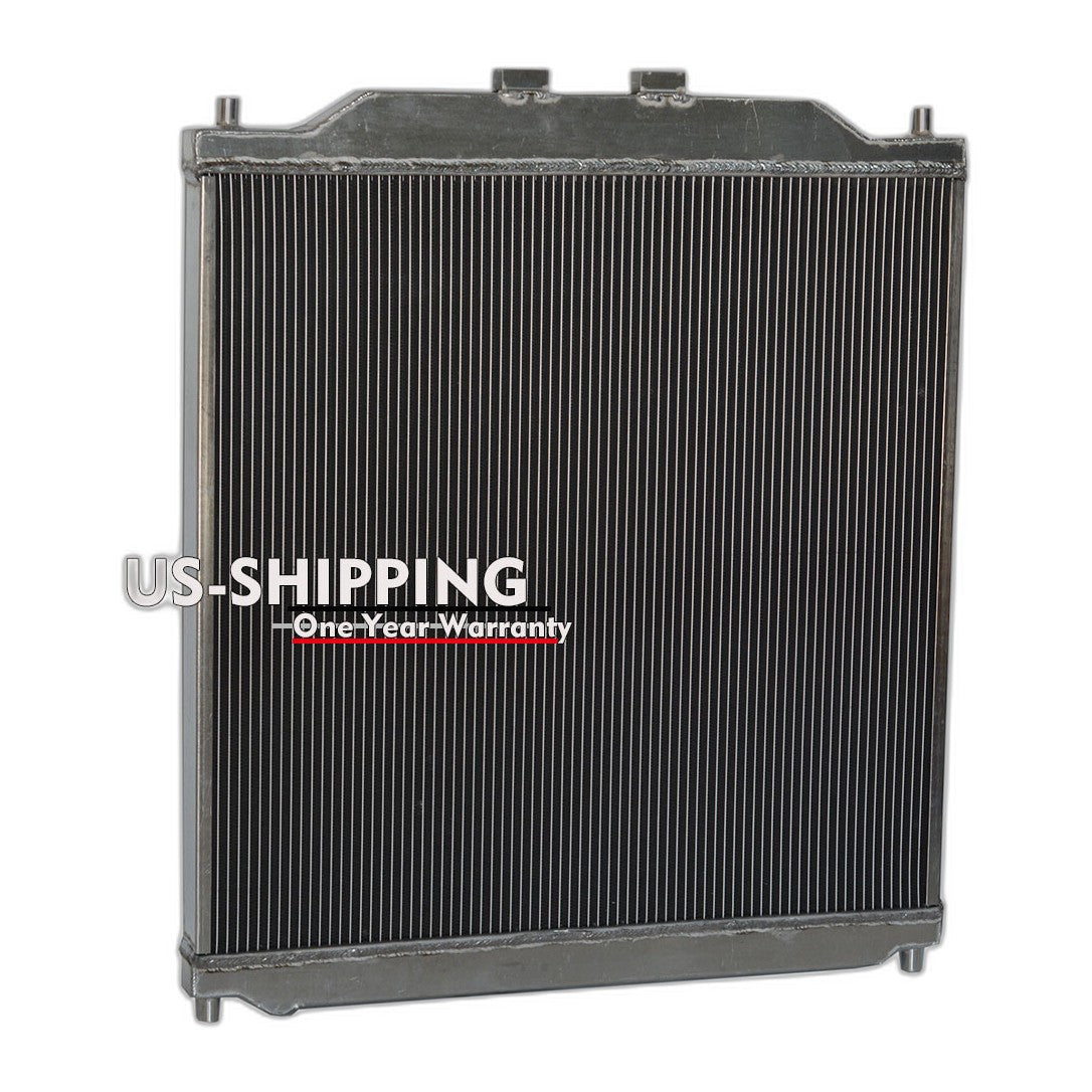 6.0L Power Stroke Radiator 2003-2007 - New Direct-Fit Diesel Replacement