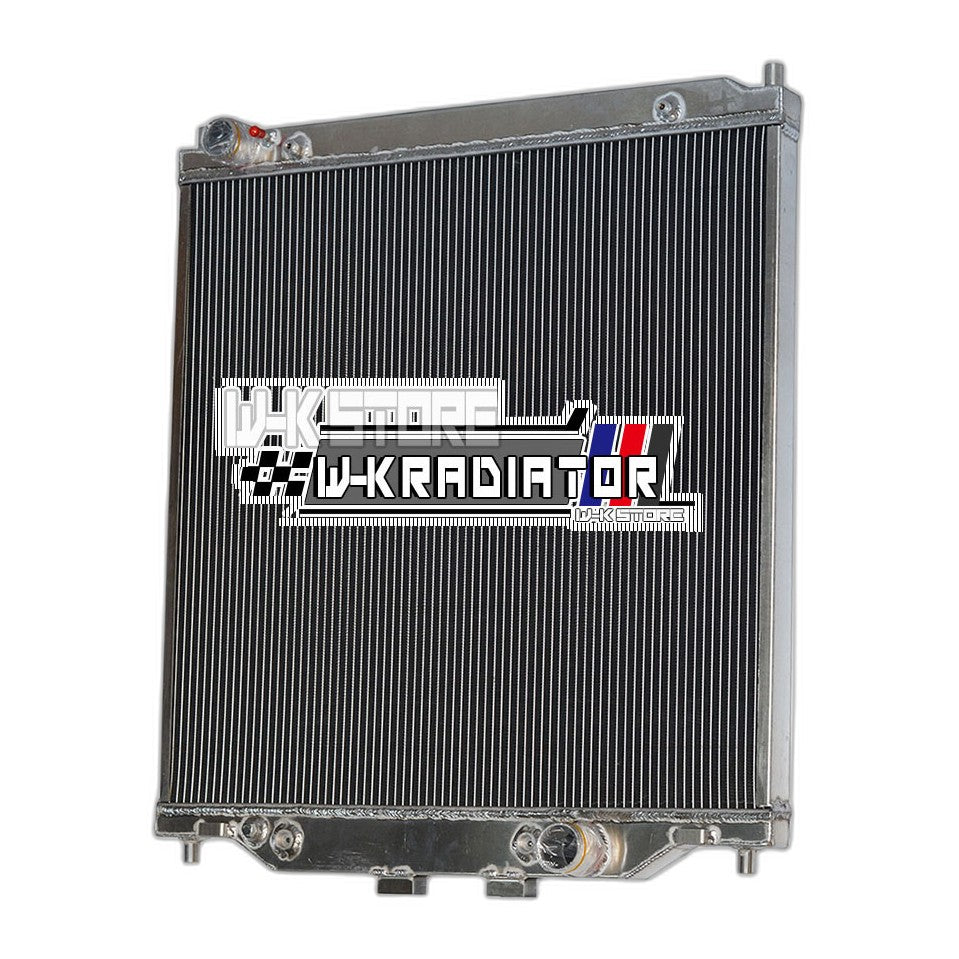 6.0L Power Stroke Radiator 2003-2007 - New Direct-Fit Diesel Replacement