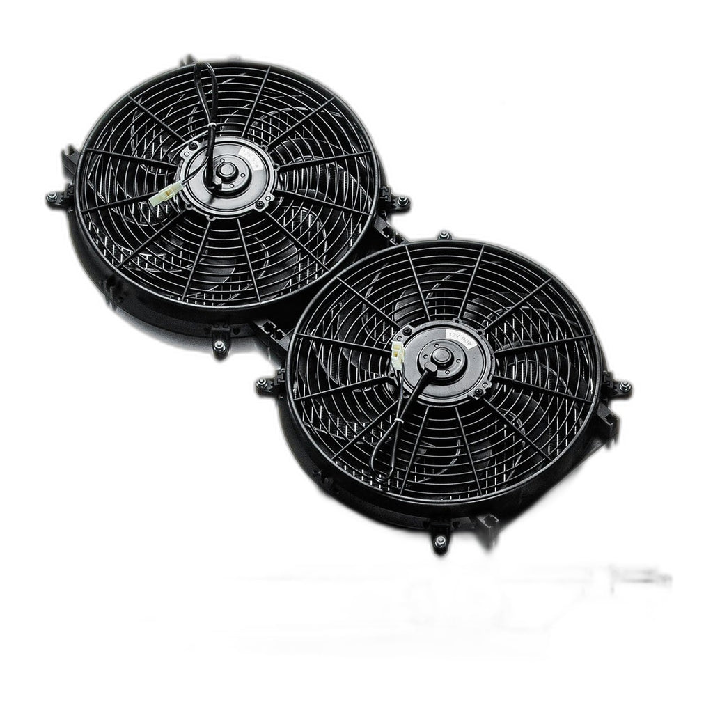 6.0L Power Stroke Radiator 2003-2007 - New Direct-Fit Diesel Replacement