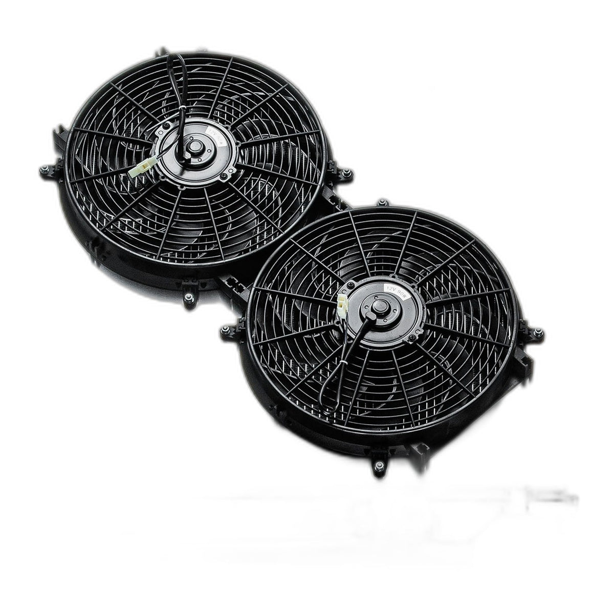 6.0L Power Stroke Radiator 2003-2007 - New Direct-Fit Diesel Replacement