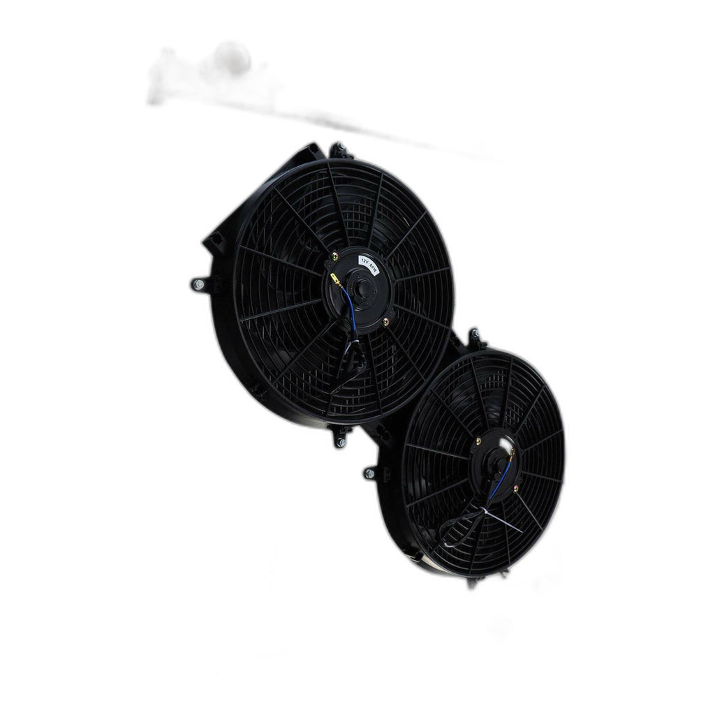 6.0L Power Stroke Radiator 2003 - New Direct-Fit Diesel Replacement