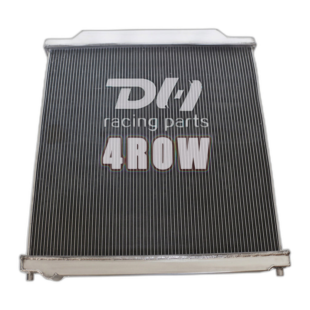 6.0L Power Stroke Radiator 2003 - New Direct-Fit Diesel Replacement