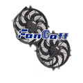 6.0L Power Stroke Radiator 2003 - New Direct-Fit Diesel Replacement