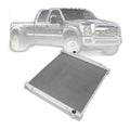 6.0L Power Stroke Radiator 2003 - New Direct-Fit Diesel Replacement