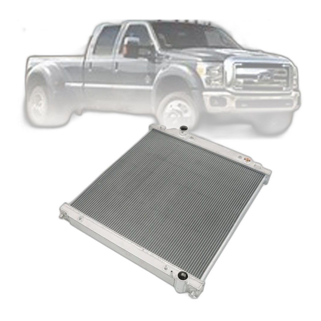 6.0L Power Stroke Radiator 2003 - New Direct-Fit Diesel Replacement