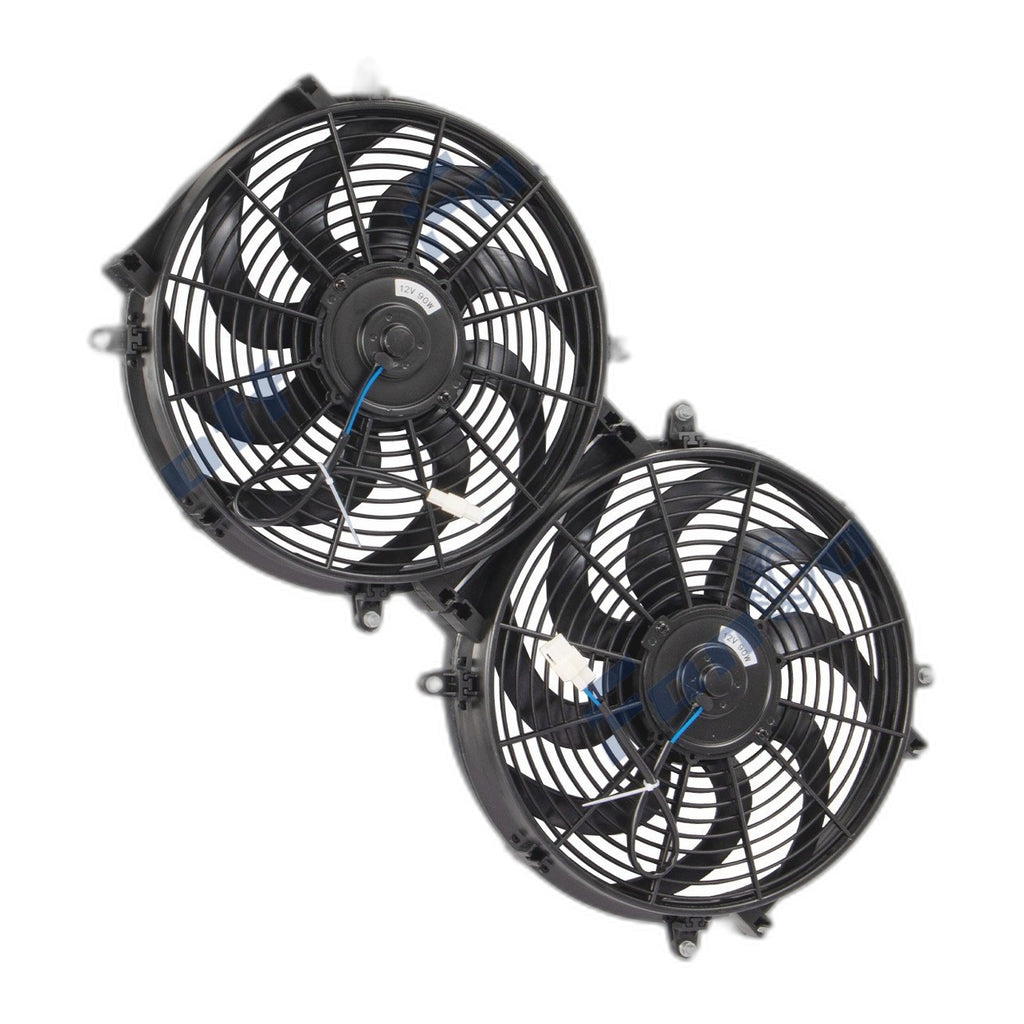 6.0L Power Stroke Radiator 2003 - New Direct-Fit Diesel Replacement