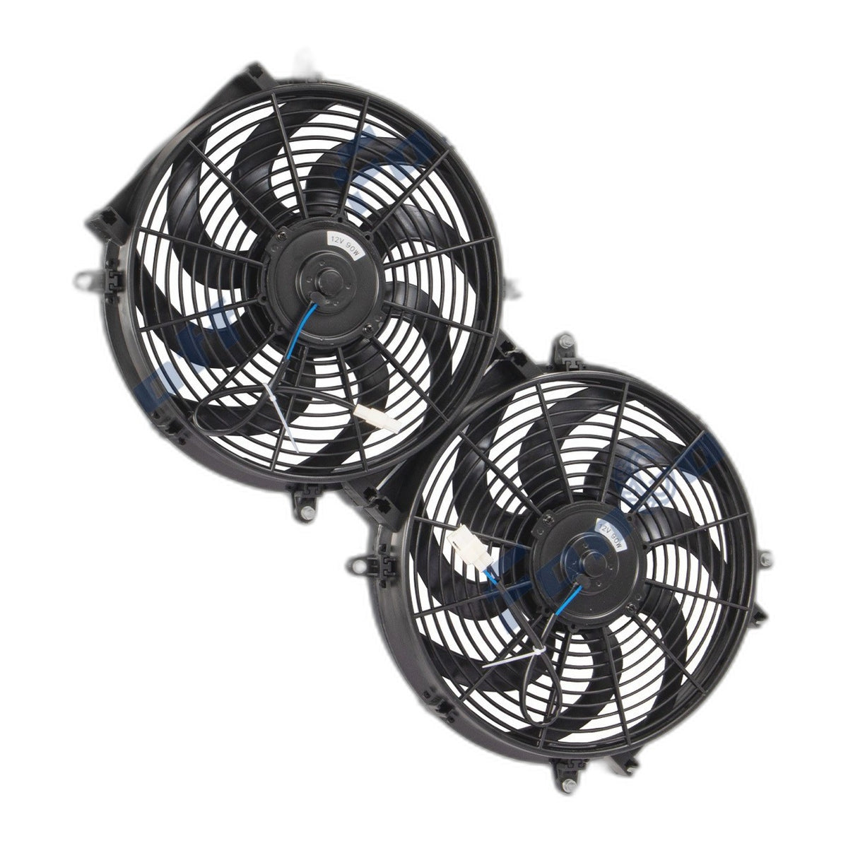 6.0L Power Stroke Radiator 2003 - New Direct-Fit Diesel Replacement