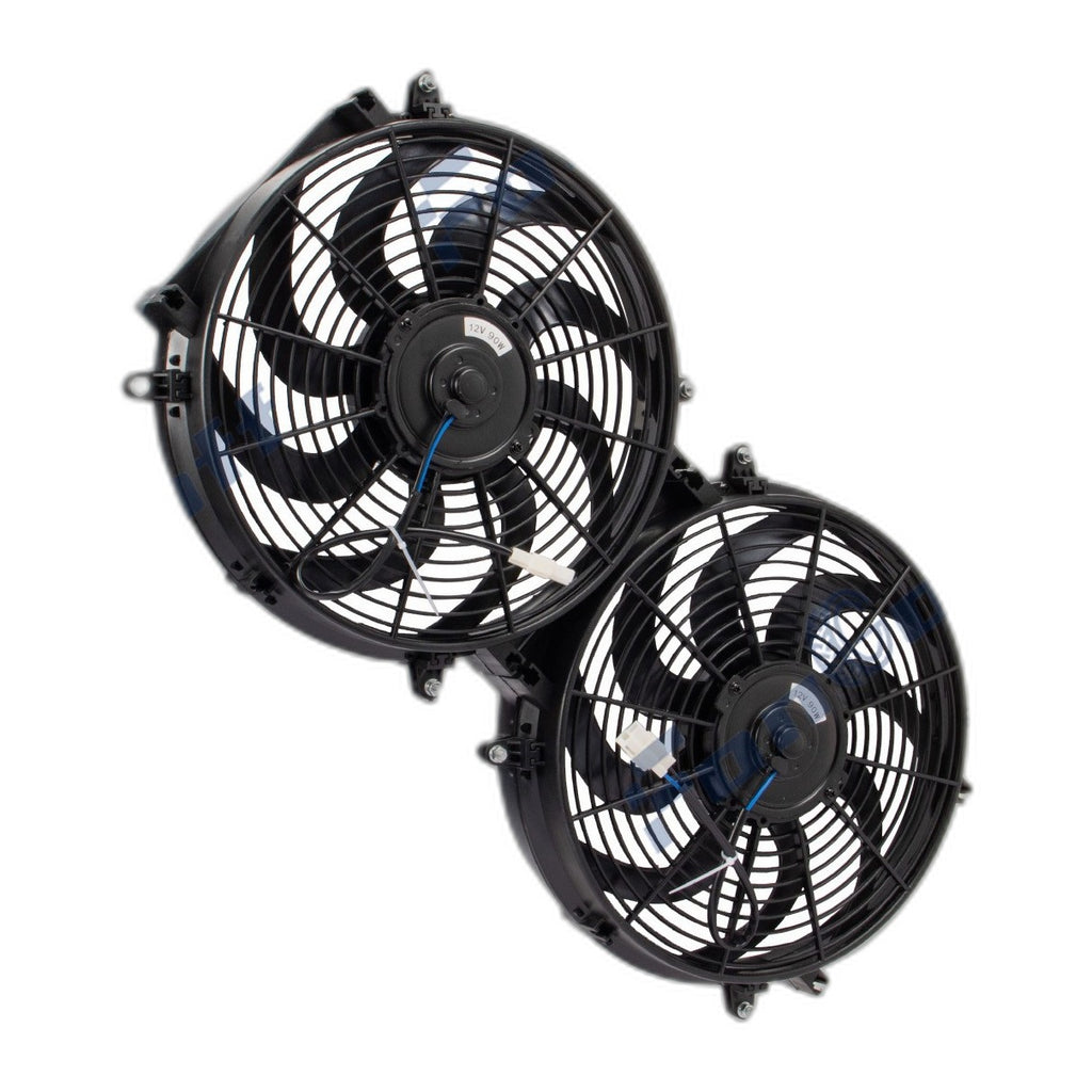 6.0L Power Stroke Radiator 2003 - New Direct-Fit Diesel Replacement