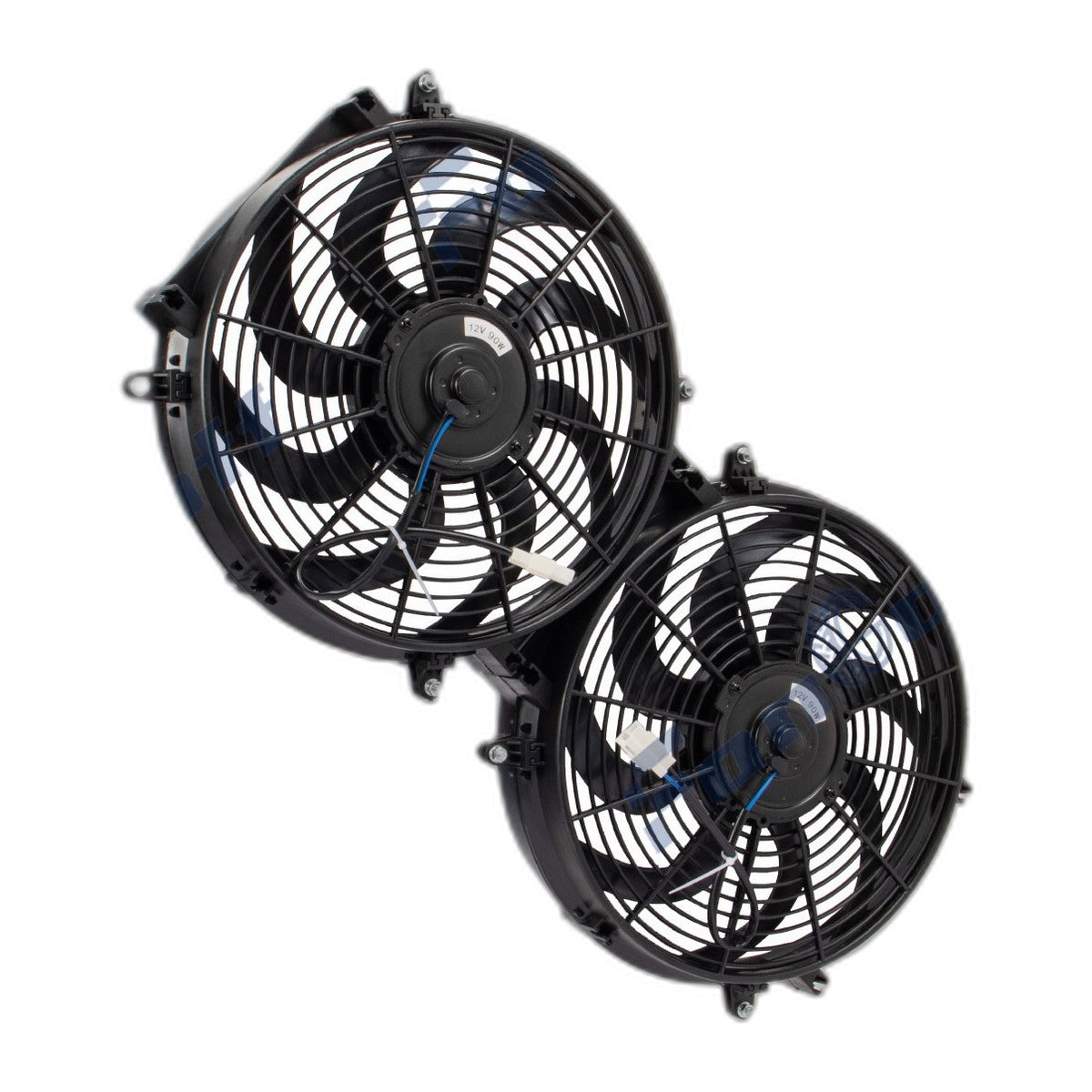 6.0L Power Stroke Radiator 2003 - New Direct-Fit Diesel Replacement
