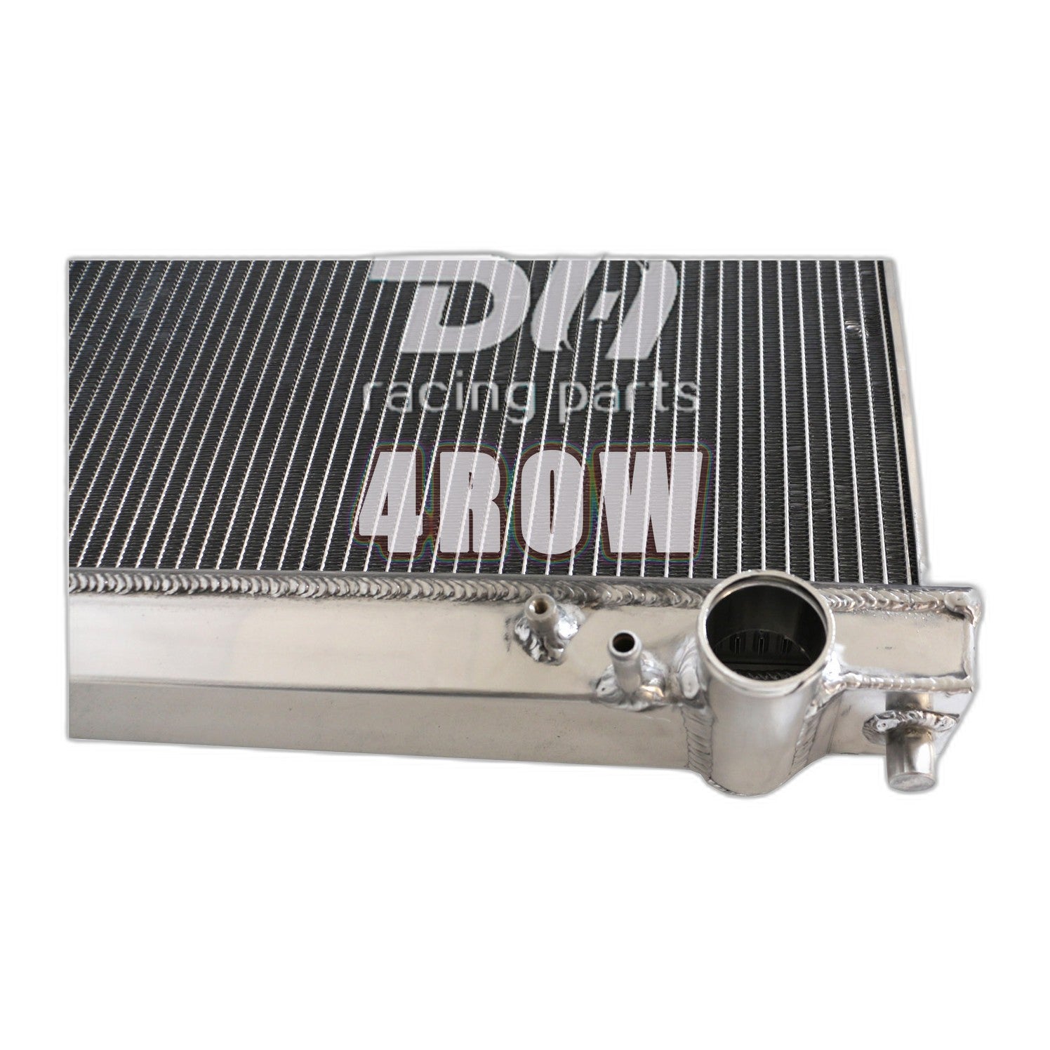 6.0L Power Stroke Radiator 2003 - New Direct-Fit Diesel Replacement