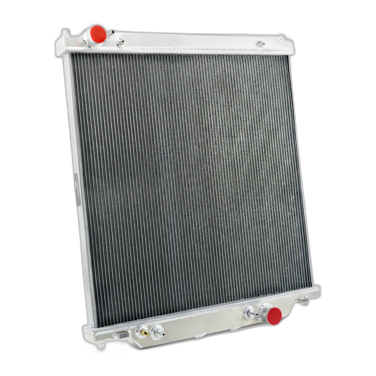6.0L Power Stroke Radiator 2003 - New Direct-Fit Diesel Replacement