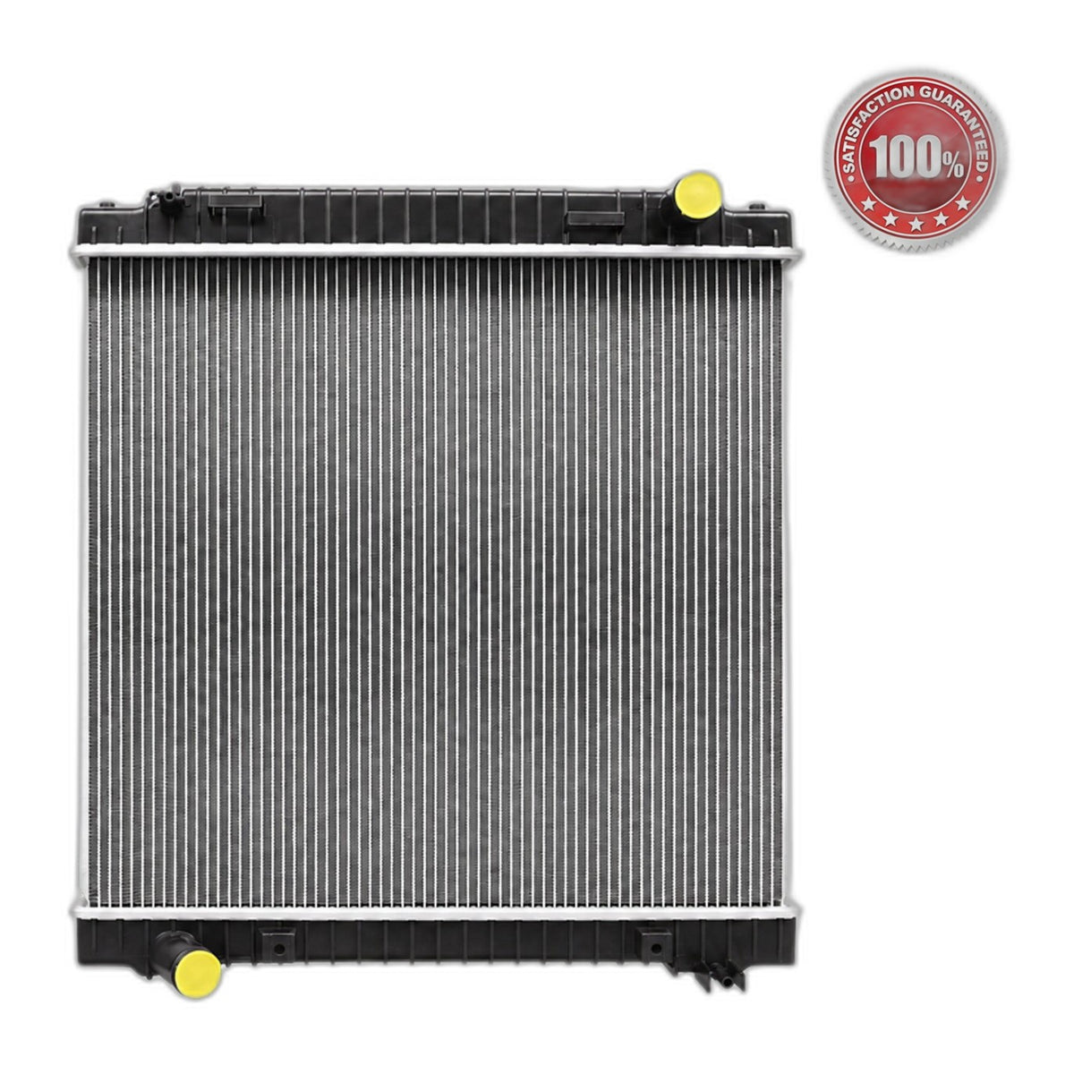 6.0L Power Stroke Radiator 2004-2010 - New Direct-Fit Diesel Replacement