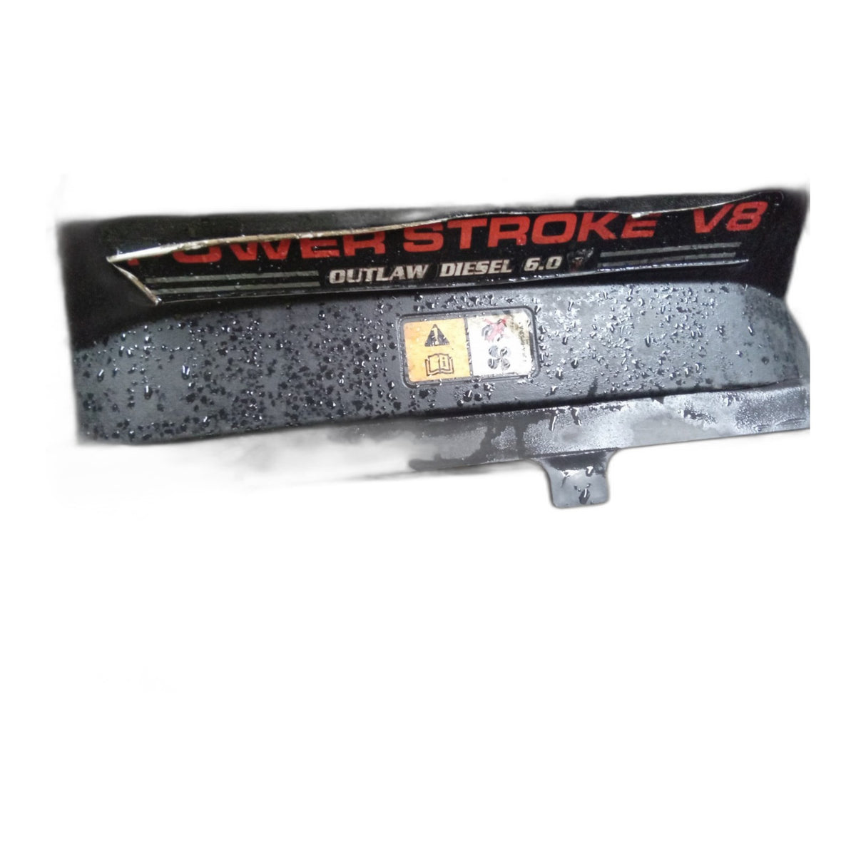6.0L Power Stroke Radiator 2004 - New Direct-Fit Diesel Replacement