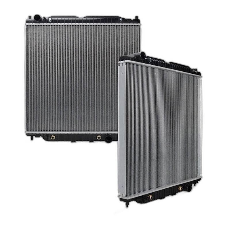 6.0L Power Stroke Radiator 2005-2007 - New Direct-Fit Diesel Replacement