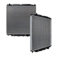 6.0L Power Stroke Radiator 2005-2007 - New Direct-Fit Diesel Replacement