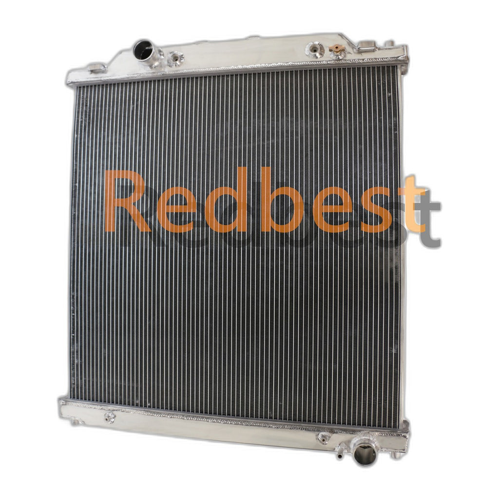 6.0L Power Stroke Radiator 2006 - New Direct-Fit Diesel Replacement