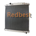 6.0L Power Stroke Radiator 2006 - New Direct-Fit Diesel Replacement