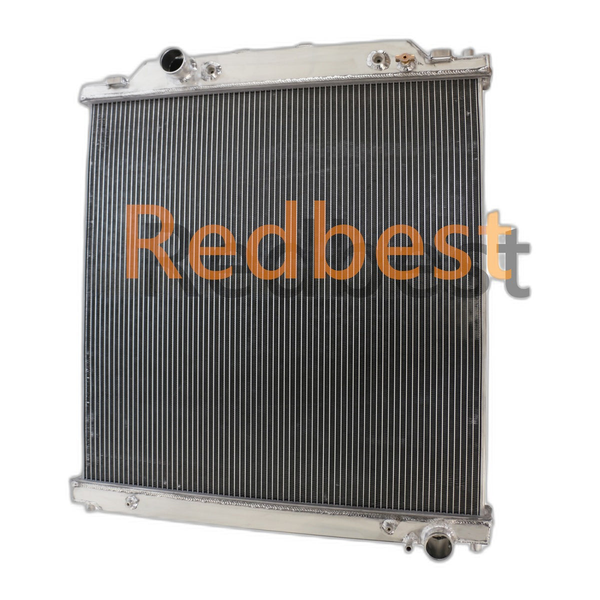 6.0L Power Stroke Radiator 2006 - New Direct-Fit Diesel Replacement
