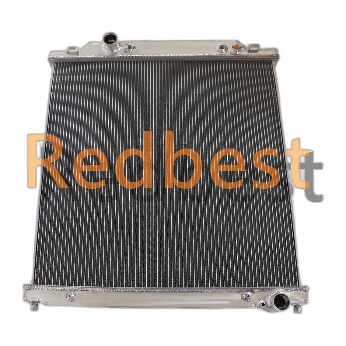 6.0L Power Stroke Radiator 2006 - New Direct-Fit Diesel Replacement