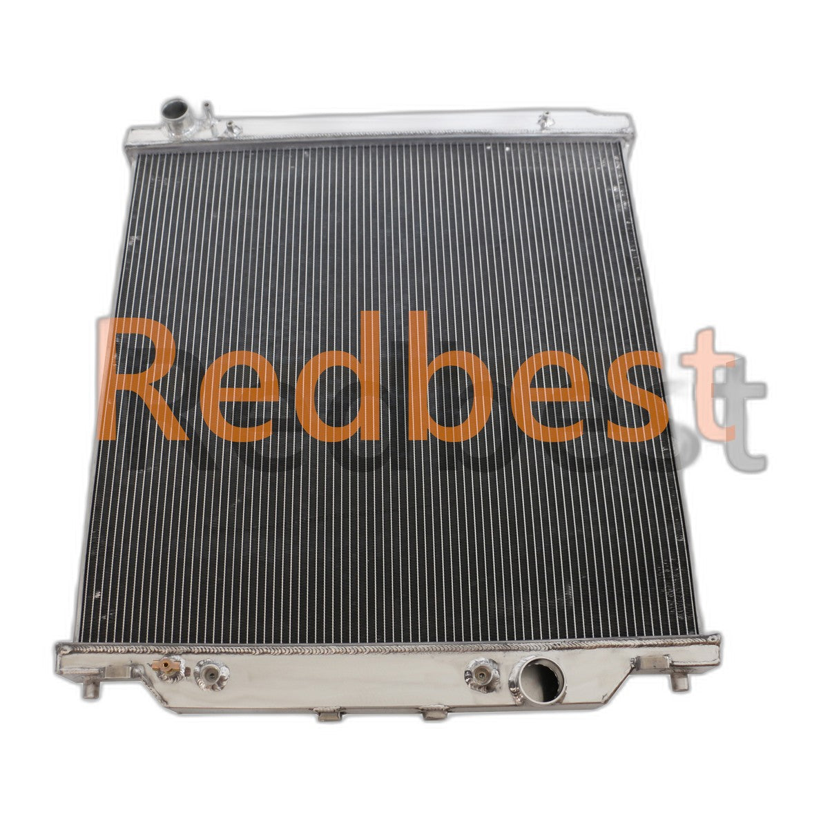 6.0L Power Stroke Radiator 2006 - New Direct-Fit Diesel Replacement