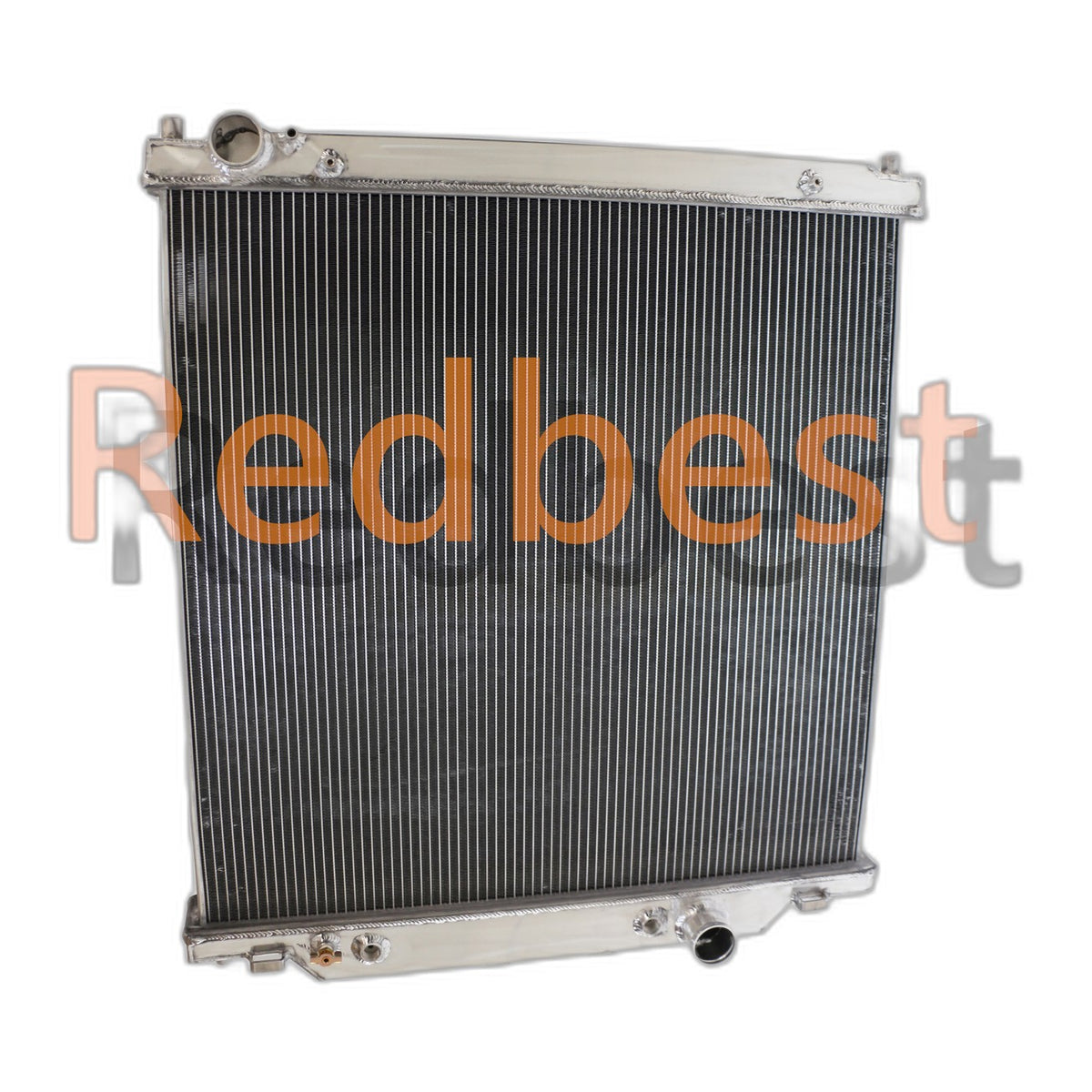 6.0L Power Stroke Radiator 2006 - New Direct-Fit Diesel Replacement