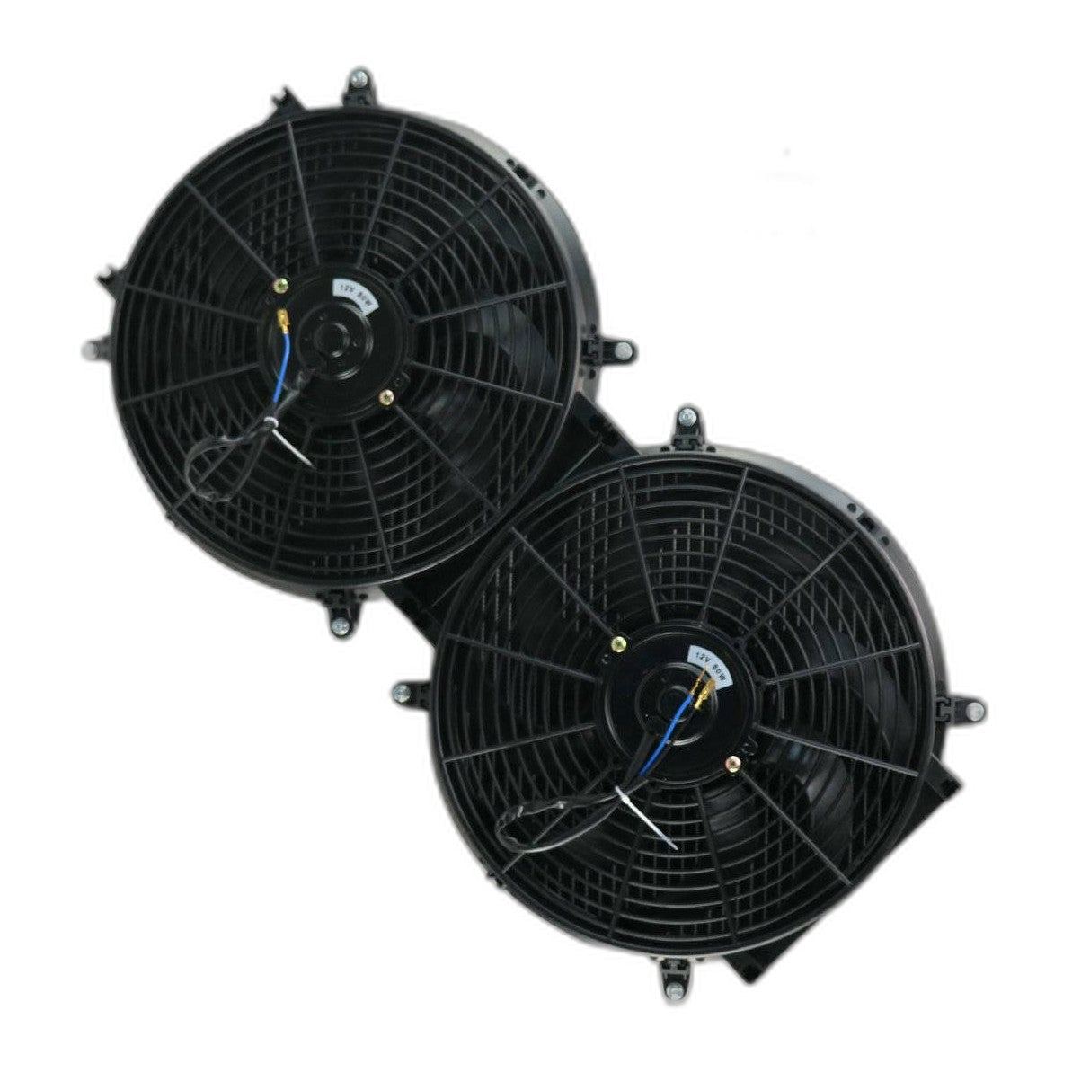 6.0L Power Stroke Radiator 2007 - New Direct-Fit Diesel Replacement