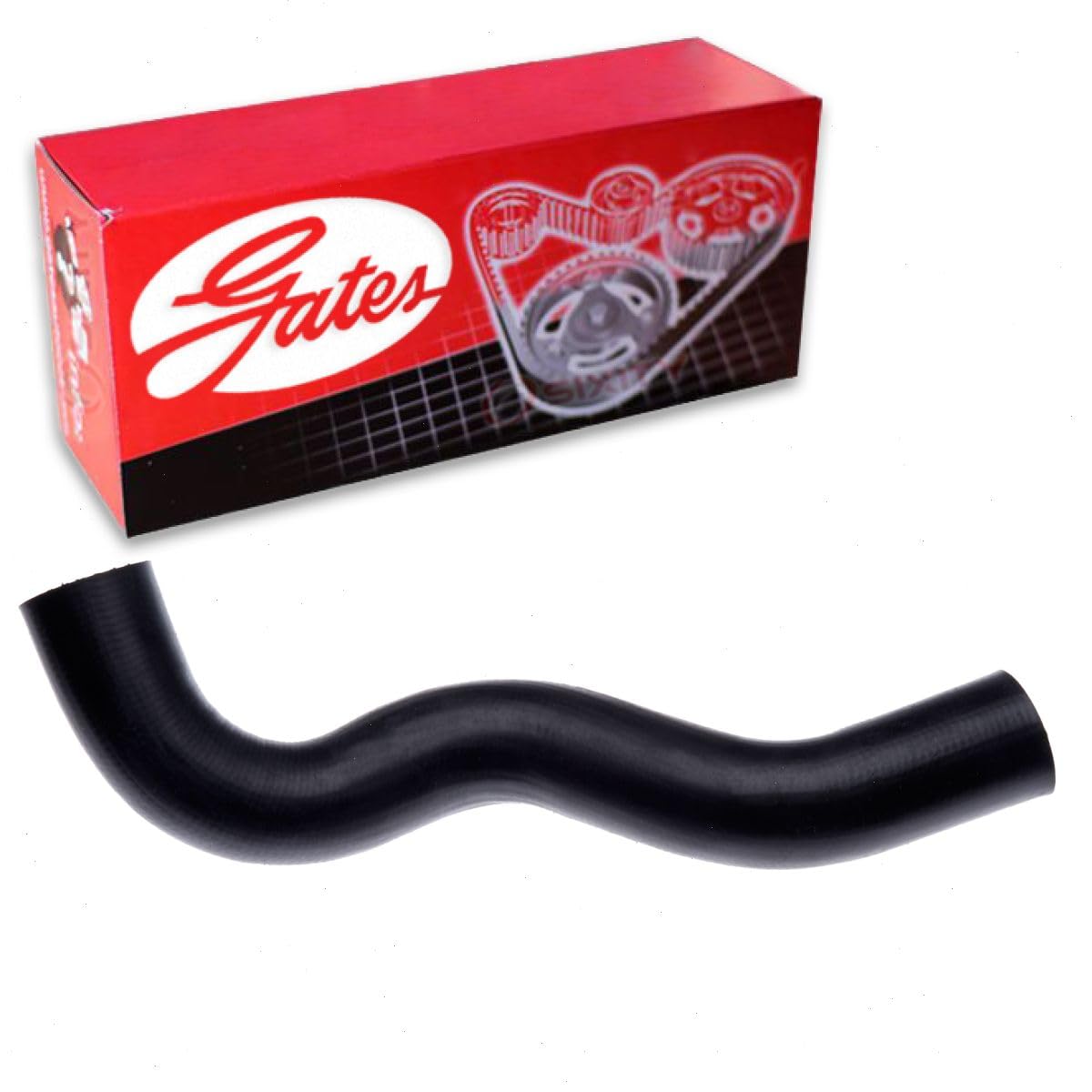 6.0L Power Stroke Radiator Hose Kit 2003-2007 OEM