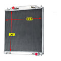 6.0L Power Stroke Radiator - New Direct-Fit Diesel Replacement