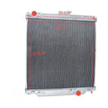 6.0L Power Stroke Radiator - New Direct-Fit Diesel Replacement