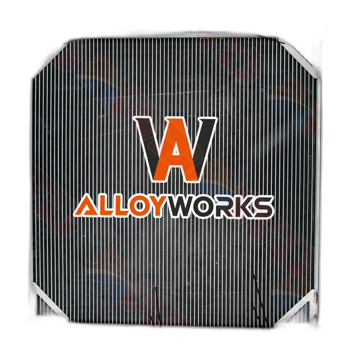 6.0L Power Stroke Radiator - New Direct-Fit Diesel Replacement