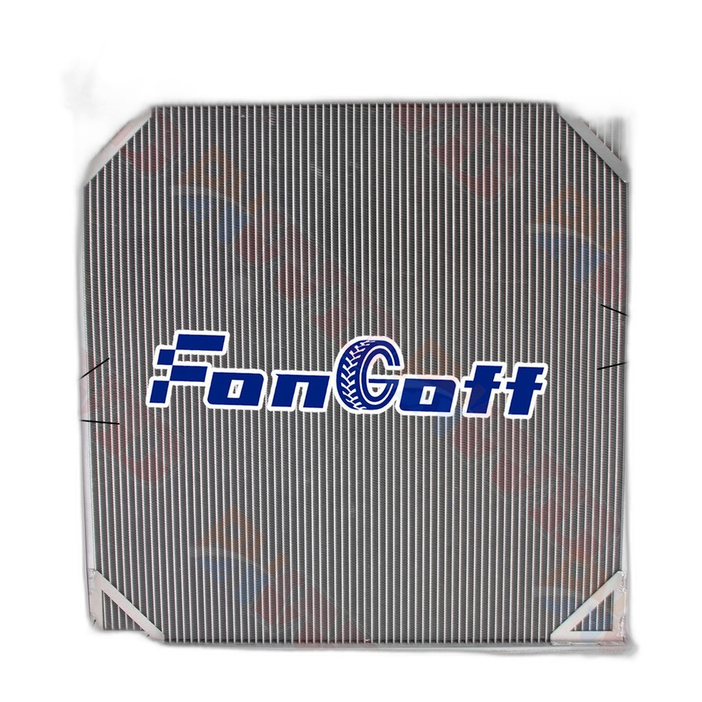 6.0L Power Stroke Radiator - New Direct-Fit Diesel Replacement