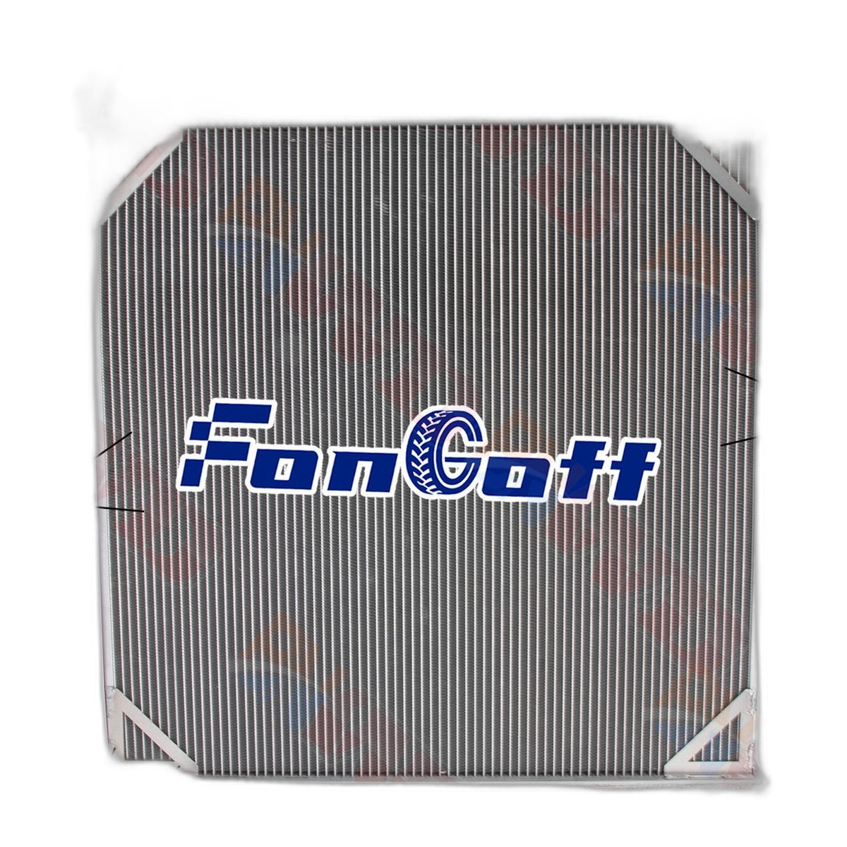 6.0L Power Stroke Radiator - New Direct-Fit Diesel Replacement