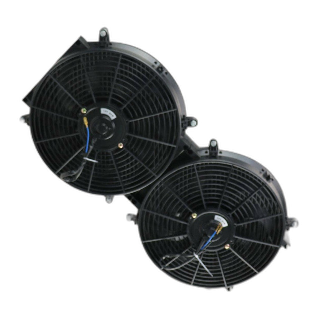 6.0L Power Stroke Radiator - New Direct-Fit Diesel Replacement