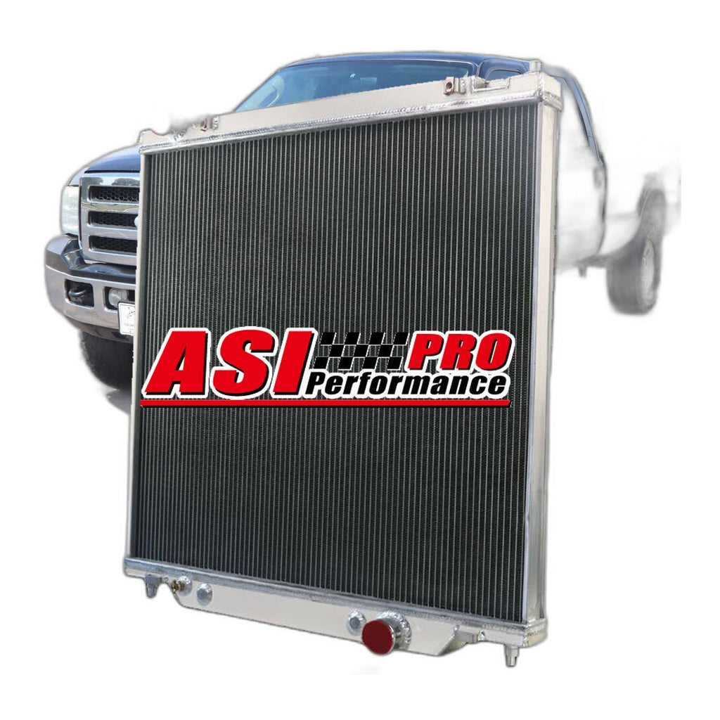 6.0L Power Stroke Radiator - New Direct-Fit Diesel Replacement