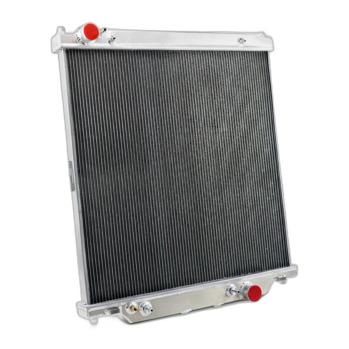 6.0L Power Stroke Radiator - New Direct-Fit Diesel Replacement