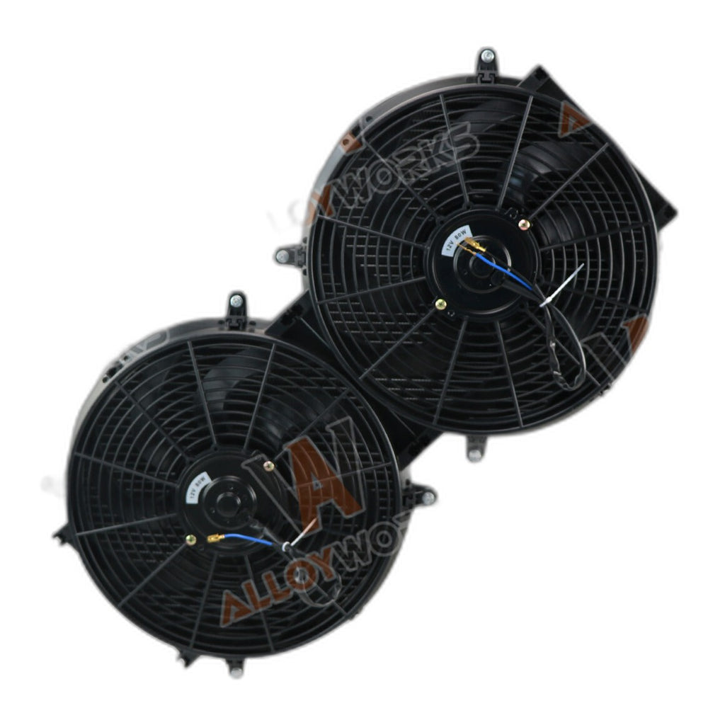 6.0L Power Stroke Radiator - New Direct-Fit Diesel Replacement