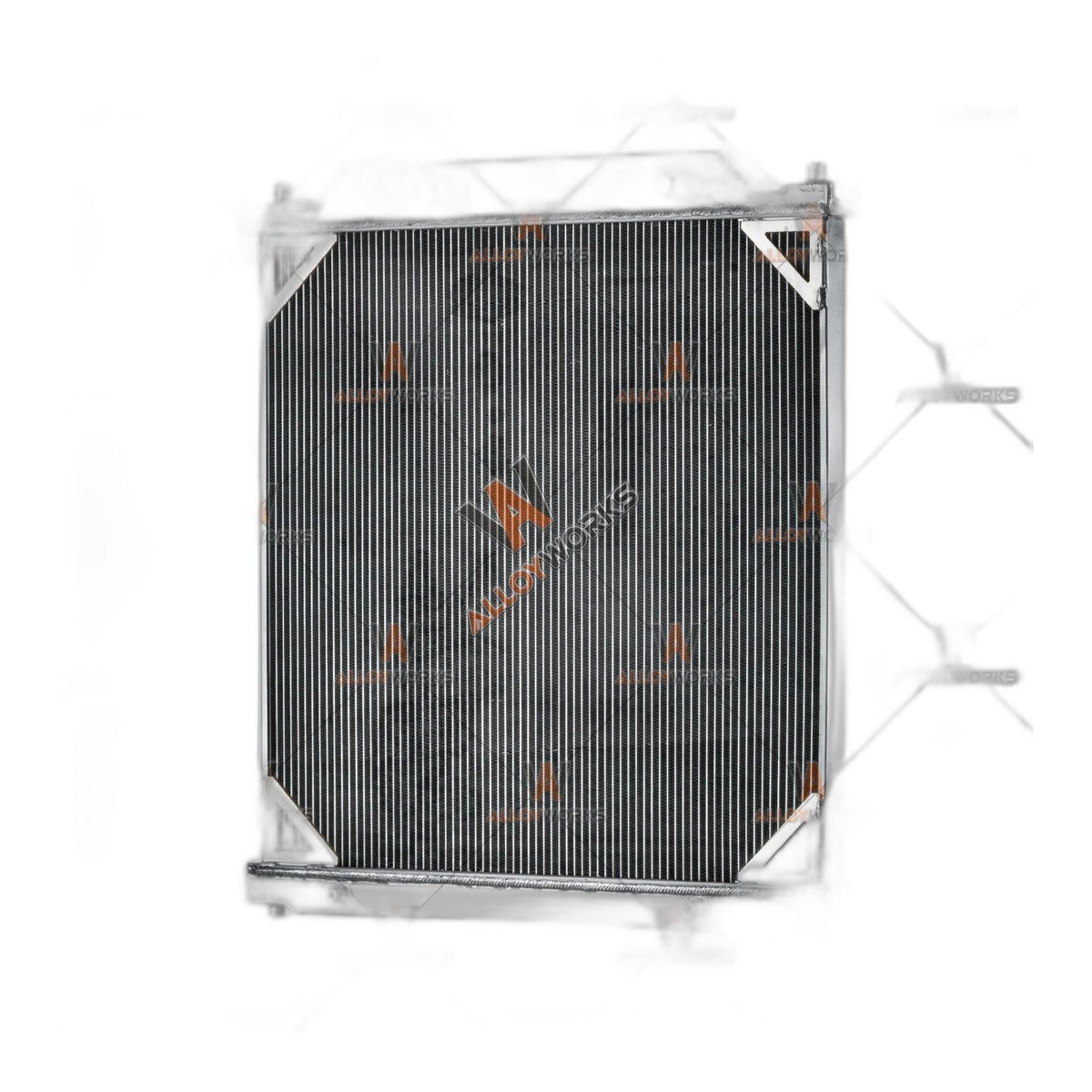 6.0L Power Stroke Radiator - New Direct-Fit Diesel Replacement