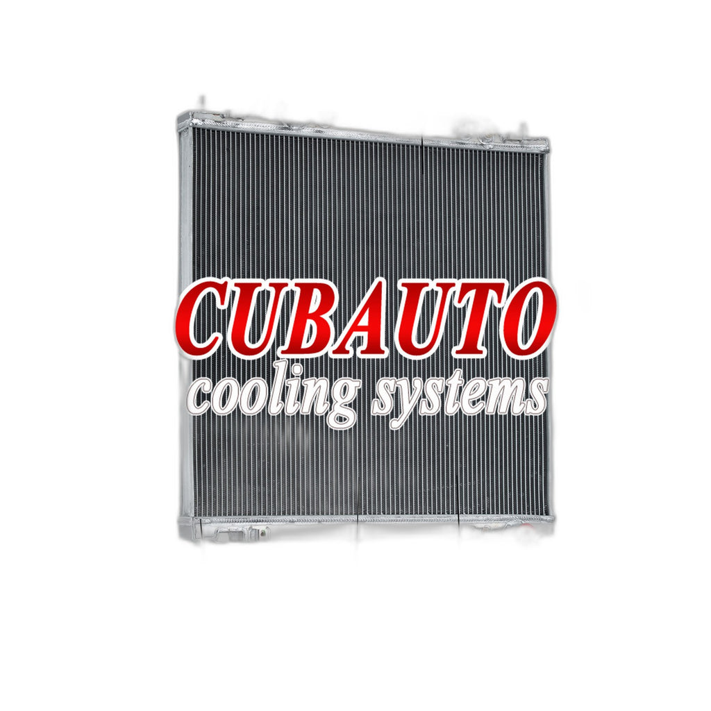 6.0L Power Stroke Radiator - New Direct-Fit Diesel Replacement