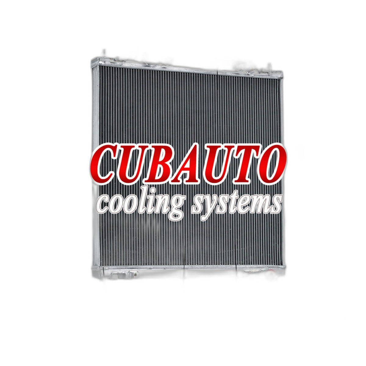 6.0L Power Stroke Radiator - New Direct-Fit Diesel Replacement