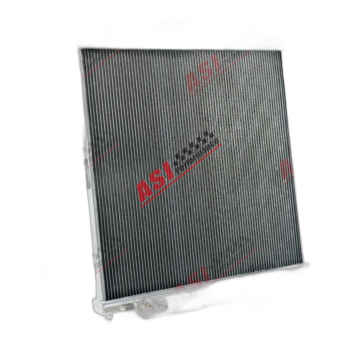 6.0L Power Stroke Radiator - New Direct-Fit Diesel Replacement