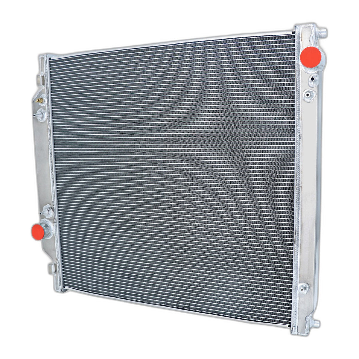 6.0L Power Stroke Radiator - New Direct-Fit Diesel Replacement