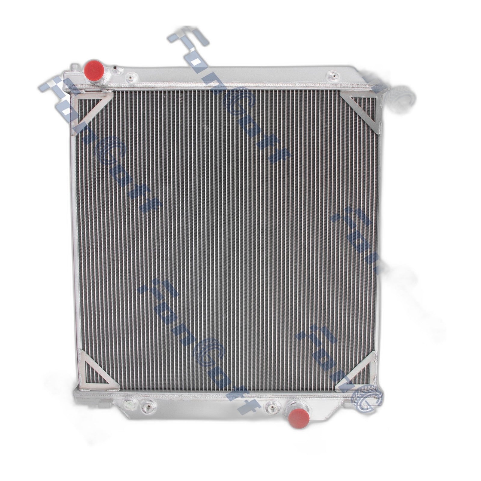 6.0L Power Stroke Radiator - New Direct-Fit Diesel Replacement