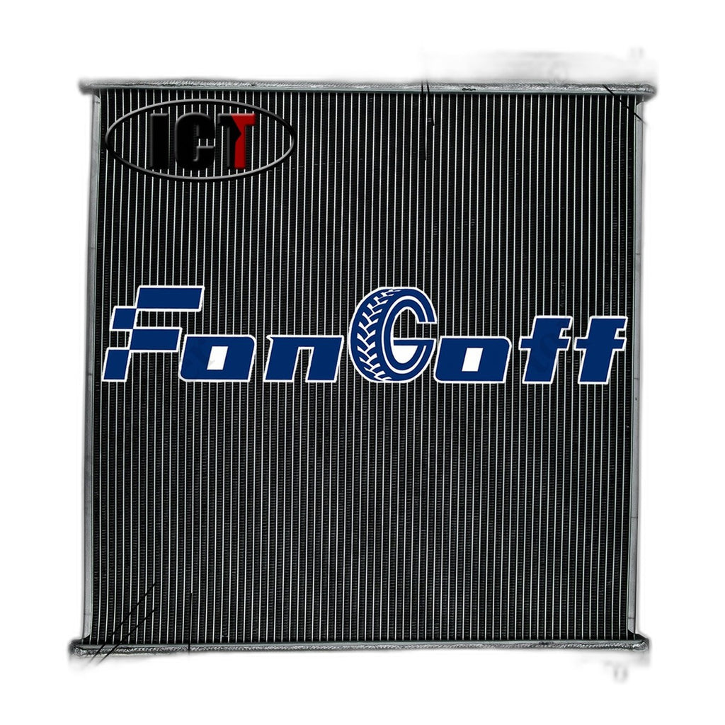 6.0L Power Stroke Radiator - New Direct-Fit Diesel Replacement