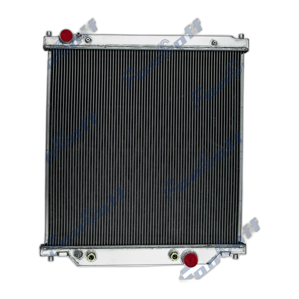 6.0L Power Stroke Radiator - New Direct-Fit Diesel Replacement