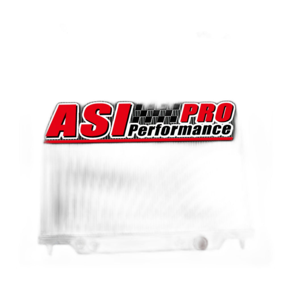 6.0L Power Stroke Radiator - New Direct-Fit Diesel Replacement